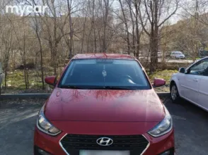 фото Hyundai Accent 2019 года с пробегом за 7550000 тенге в undefined - фото 2