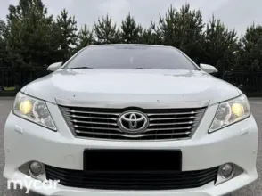 фото Toyota Camry 2013 года с пробегом за 11000000 тенге в undefined - фото 2