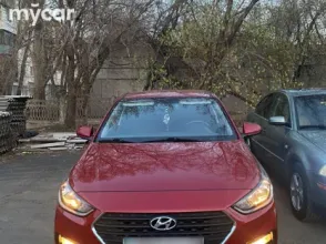 фото Hyundai Accent 2019 года с пробегом за 7550000 тенге в undefined - фото 4