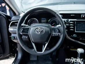 фото Toyota Camry 2019 года с пробегом за 13500000 тенге в undefined - фото 3