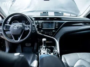 фото Toyota Camry 2019 года с пробегом за 13490000 тенге в undefined - фото 2