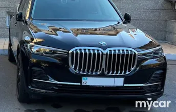 фото BMW X7 2021 года с пробегом за 49000000 тенге в undefined