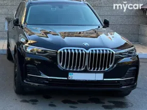 фото BMW X7 2021 года с пробегом за 49000000 тенге в undefined - фото 1