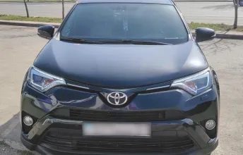 фото Toyota RAV4 2018 года с пробегом за 12300000 тенге в undefined