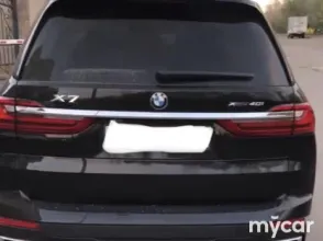 фото BMW X7 2021 года с пробегом за 49000000 тенге в undefined - фото 3