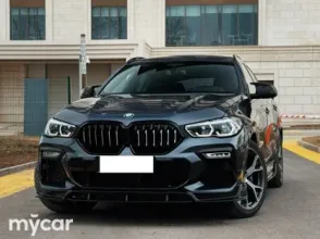 фото BMW X6 2021 года с пробегом за 42000000 тенге в undefined - фото 1