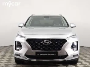 фото Hyundai Santa Fe 2019 года с пробегом за 13900000 тенге в undefined - фото 4