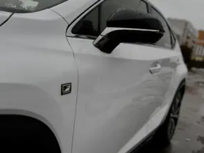 фото Lexus NX 2019 года с пробегом за 18500000 тенге в undefined - фото 4