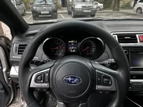 фото Subaru Legacy 2015 года с пробегом за 8000000 тенге в undefined - фото 3