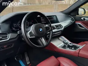 фото BMW X6 2021 года с пробегом за 42000000 тенге в undefined - фото 3