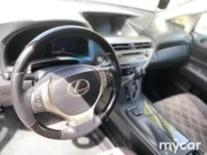 фото Lexus RX 2015 года с пробегом за 16500000 тенге в undefined - фото 2