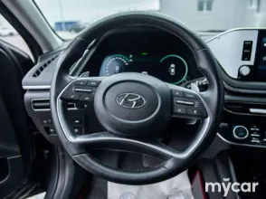 фото Hyundai Sonata 2023 года с пробегом за 14690000 тенге в undefined - фото 2