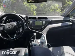 фото Toyota Camry 2018 года с пробегом за 14000000 тенге в undefined - фото 2