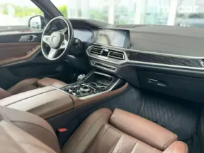 фото BMW X7 2021 года с пробегом за 35000000 тенге в undefined - фото 4