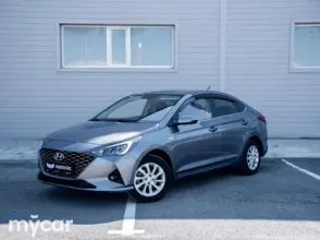фото Hyundai Accent 2020 года с пробегом за 8190000 тенге в undefined - фото 1
