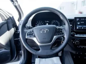фото Hyundai Accent 2020 года с пробегом за 7890000 тенге в undefined - фото 2