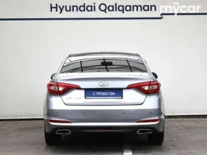 фото Hyundai Sonata 2016 года с пробегом за 9190000 тенге в undefined - фото 3