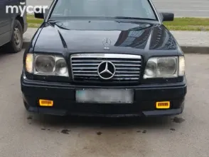фото Mercedes-Benz E-Класс 1995 года с пробегом за 2500000 тенге в undefined - фото 1
