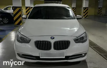 фото BMW 5 серия 2010 года с пробегом за 8000000 тенге в undefined