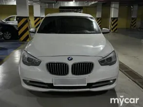 фото BMW 5 серия 2010 года с пробегом за 8000000 тенге в undefined - фото 1