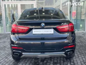фото BMW X6 2017 года с пробегом за 19000000 тенге в undefined - фото 4