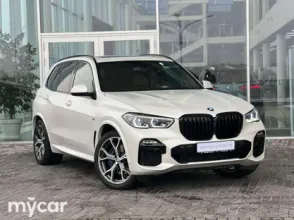 фото BMW X5 2021 года с пробегом за 36000000 тенге в undefined - фото 4