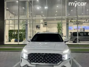 фото Hyundai Santa Fe 2022 года с пробегом за 17500000 тенге в undefined - фото 3