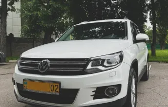 фото Volkswagen Tiguan 2016 года с пробегом за 9800000 тенге в undefined
