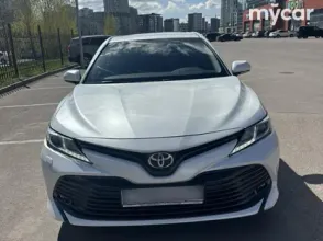 фото Toyota Camry 2019 года с пробегом за 12000000 тенге в undefined - фото 1