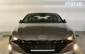 фото Hyundai Elantra 2023 года с пробегом за 11300000 тенге в undefined