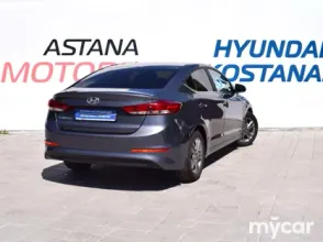 фото Hyundai Elantra 2018 года с пробегом за 8390000 тенге в undefined - фото 2