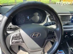 фото Hyundai Accent 2018 года с пробегом за 7150000 тенге в undefined - фото 2