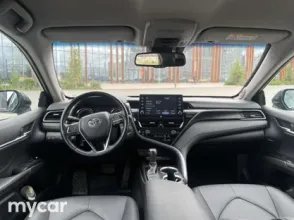 фото Toyota Camry 2021 года с пробегом за 16000000 тенге в undefined - фото 2