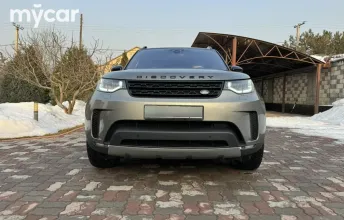 фото Land Rover Discovery 2020 года с пробегом за 36000000 тенге в undefined