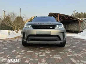 фото Land Rover Discovery 2020 года с пробегом за 36000000 тенге в undefined - фото 1