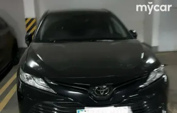 фото Toyota Camry 2020 года с пробегом за 16200000 тенге в undefined