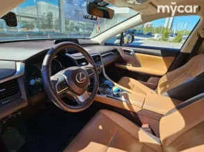 фото Lexus RX 2019 года с пробегом за 21500000 тенге в undefined - фото 4