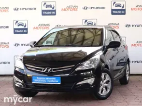 фото Hyundai Accent 2014 года с пробегом за 4550000 тенге в undefined - фото 1