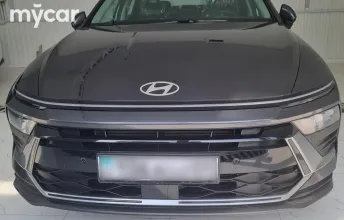 фото Hyundai Sonata 2024 года с пробегом за 16999990 тенге в undefined
