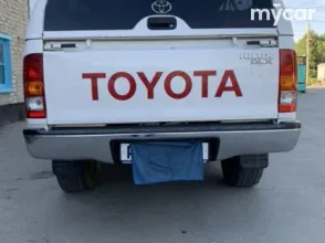 фото Toyota Hilux 2010 года с пробегом за 11000000 тенге в undefined - фото 2
