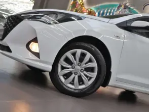 фото Hyundai Accent 2021 года с пробегом за 7800000 тенге в undefined - фото 3