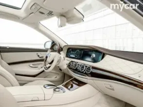 фото Mercedes-Benz Maybach S-Класс 2017 года с пробегом за 38900000 тенге в undefined - фото 3