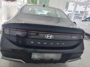 фото Hyundai Sonata 2024 года с пробегом за 16999990 тенге в undefined - фото 2