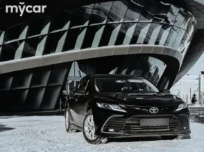 фото Toyota Camry 2023 года с пробегом за 17300000 тенге в undefined - фото 2