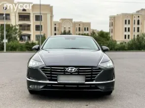 фото Hyundai Sonata 2023 года с пробегом за 14300000 тенге в undefined - фото 1