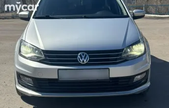 фото Volkswagen Polo 2016 года с пробегом за 6200000 тенге в undefined