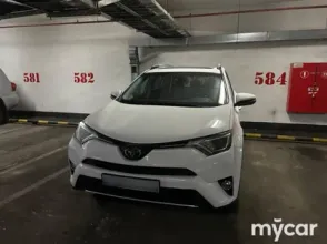 фото Toyota RAV4 2018 года с пробегом за 12000000 тенге в undefined - фото 1
