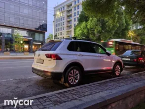 фото Volkswagen Tiguan 2021 года с пробегом за 13500000 тенге в undefined - фото 4
