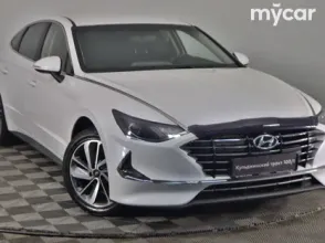 фото Hyundai Sonata 2022 года с пробегом за 10590000 тенге в undefined - фото 2