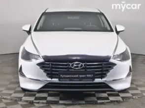 фото Hyundai Sonata 2022 года с пробегом за 10590000 тенге в undefined - фото 4